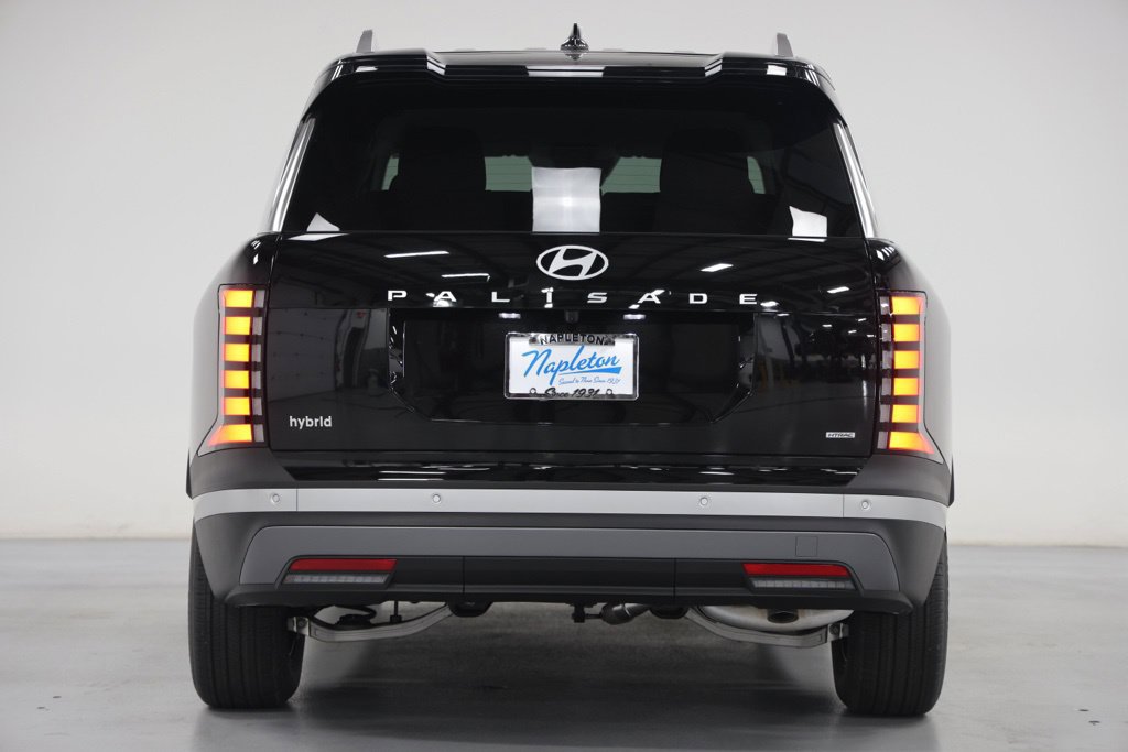 New 2026 Hyundai Palisade SEL AWD/4WD image 5