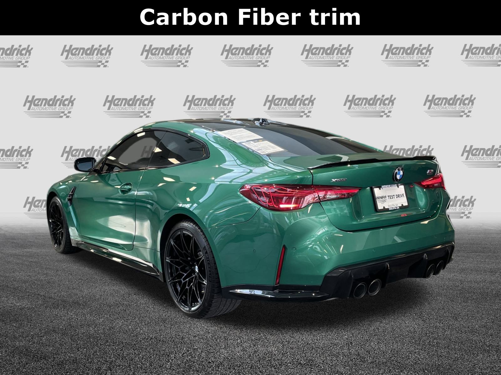 Used 2025 BMW M4 xDrive Competition w/ Executive Package image 8