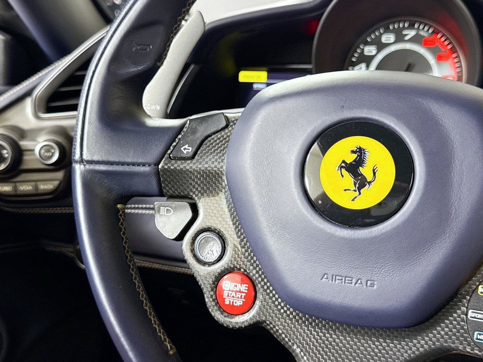 Used 2016 Ferrari 488 GTB RWD image 18