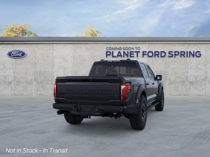 New 2027 Ford F150 Raptor AWD/4WD image 9