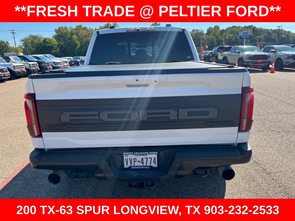 Used 2025 Ford F150 Raptor AWD/4WD image 8