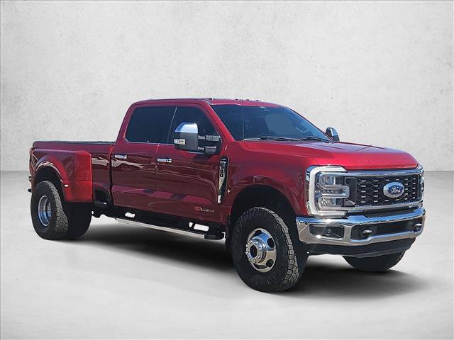 Used 2024 Ford F350 Lariat w/ Chrome Package AWD/4WD image 4