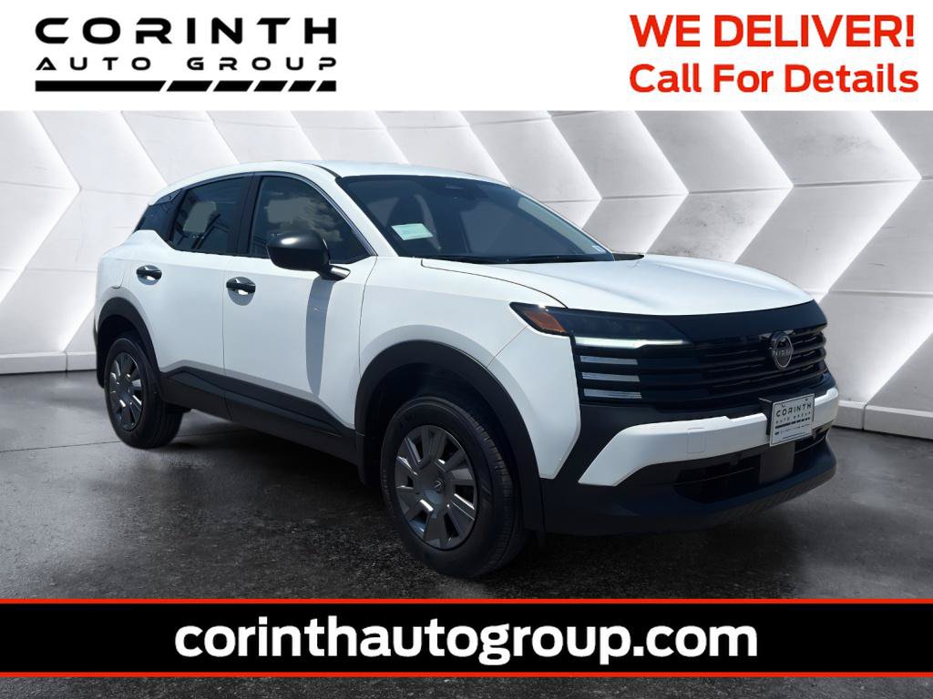 New 2026 Nissan Kicks S