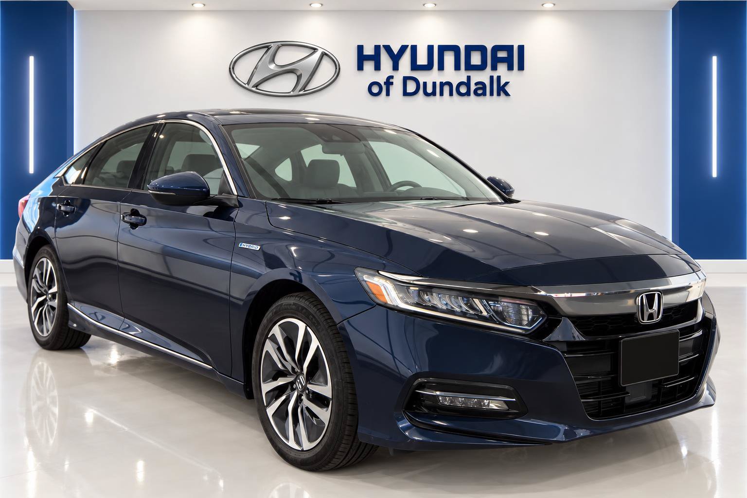 Used 2018 Honda Accord EX-L image 3