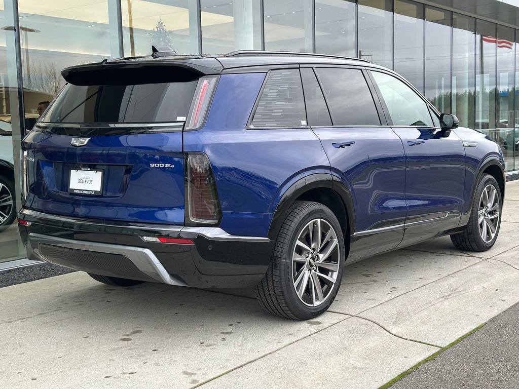 New 2026 Cadillac Vistiq Sport image 5