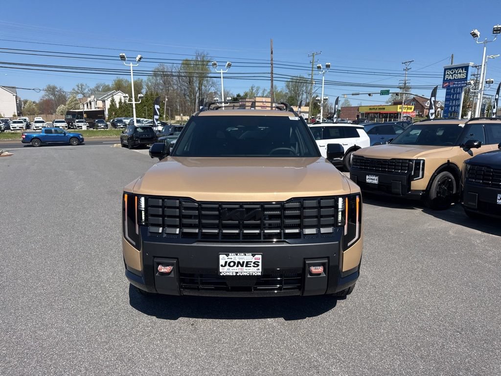 New 2027 Kia Telluride SX X-Pro AWD/4WD image 3