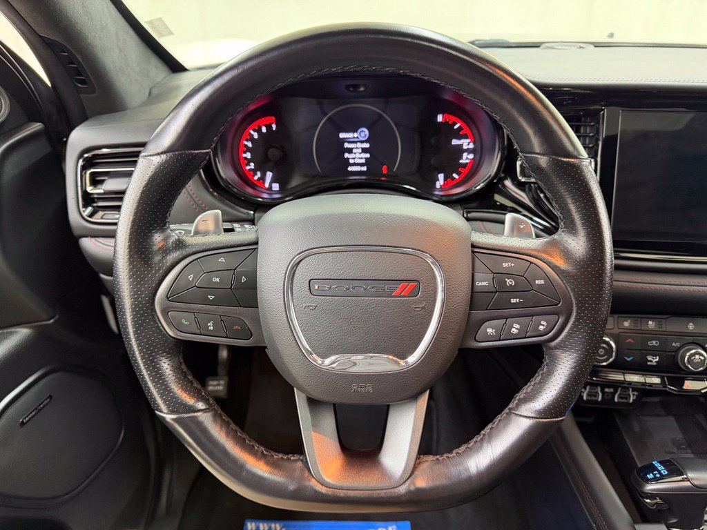 Used 2023 Dodge Durango R/T AWD/4WD image 26