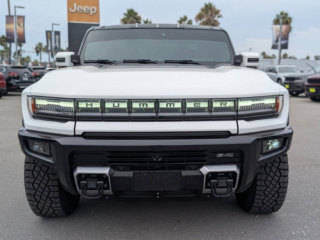 Used 2022 GMC Hummer EV Edition 1 w/ LPO, Illumination Package image 11