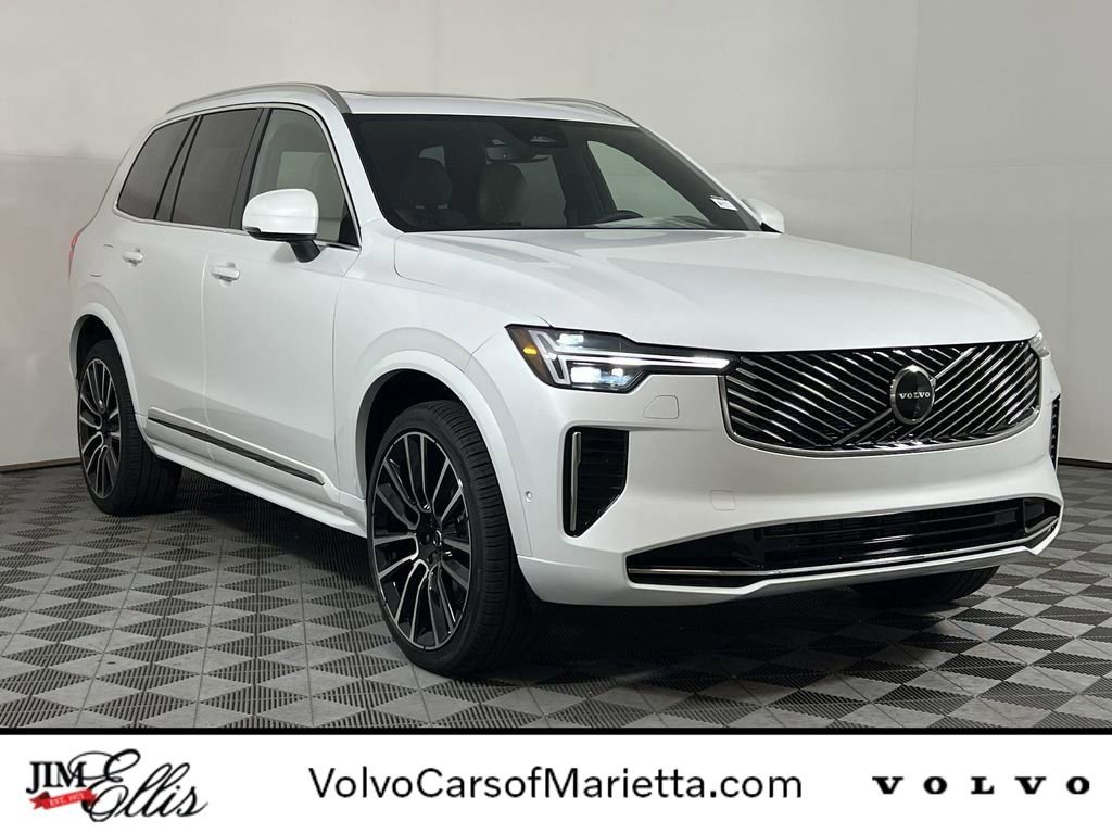 New 2026 Volvo XC90 B6 Ultra w/ Lounge Package image 1