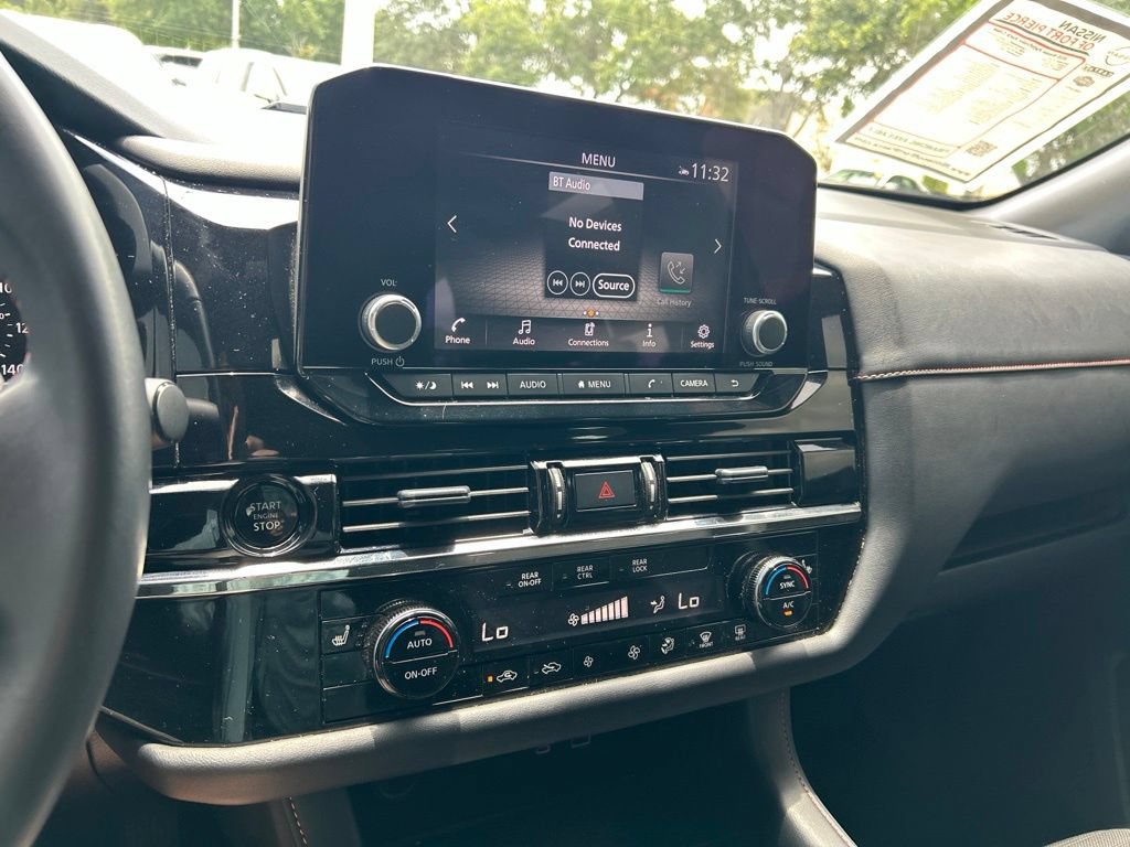Certified 2025 Nissan Pathfinder Rock Creek AWD/4WD image 31