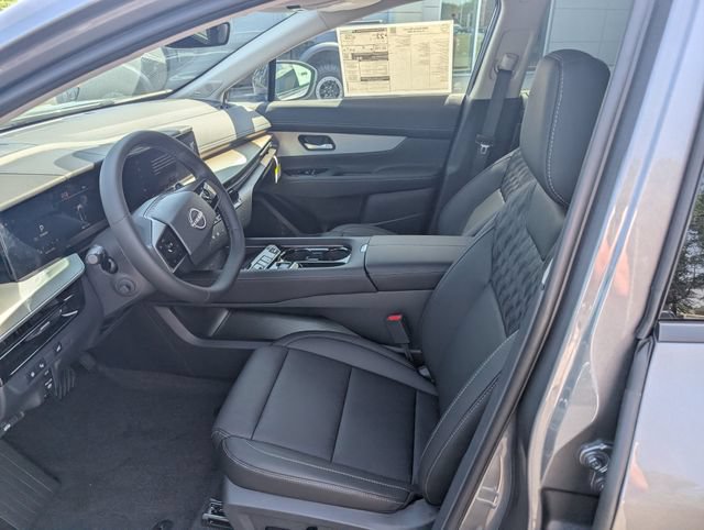 New 2026 Nissan Murano Platinum w/ Cargo Package AWD/4WD image 14