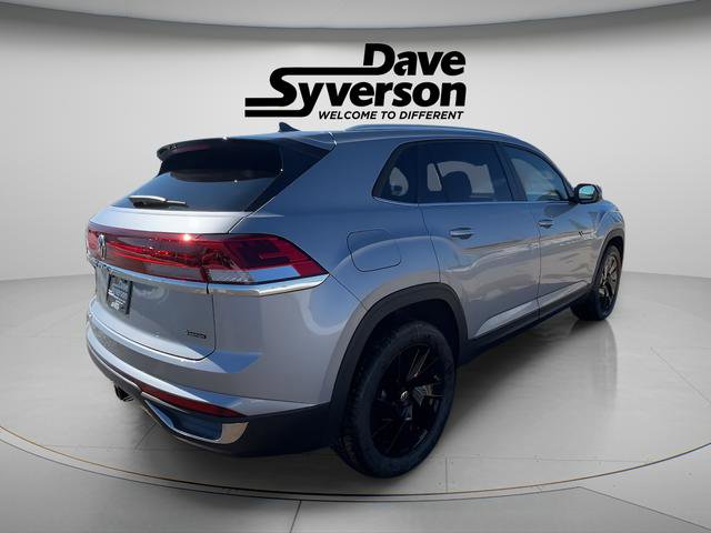 New 2026 Volkswagen Atlas Cross Sport SE AWD/4WD image 5