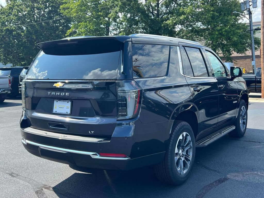 New 2026 Chevrolet Tahoe LT w/ Comfort Package AWD/4WD image 3