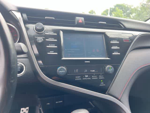 Used 2020 Toyota Camry TRD FWD image 18