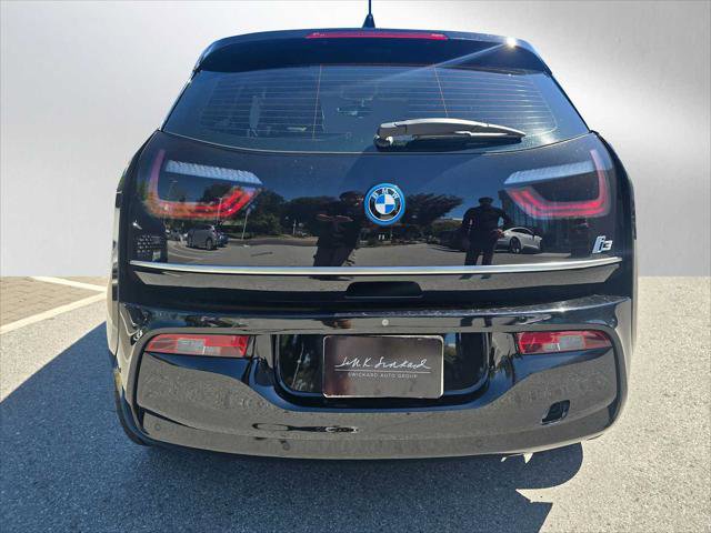 Used 2019 BMW i3 w/ Range Extender image 4