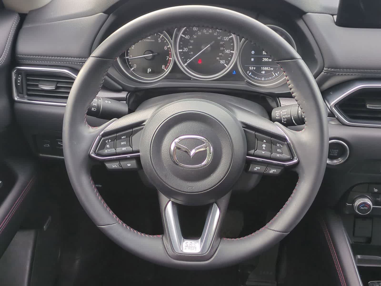 Used 2025 MAZDA CX-5 Carbon Edition AWD/4WD image 23