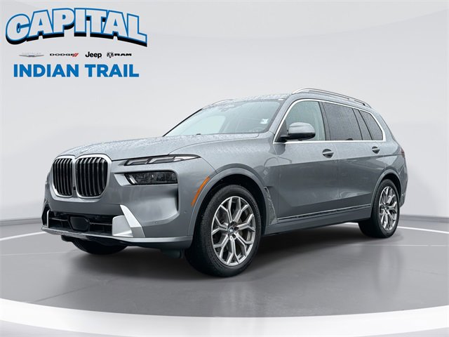 Used 2023 BMW X7 xDrive40i