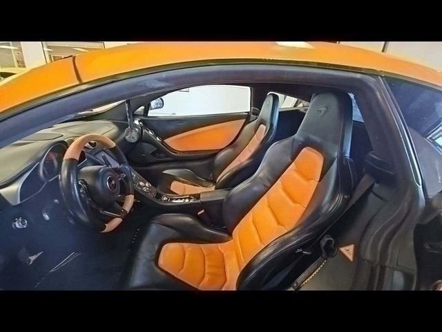 Used 2012 McLaren MP4-12C Coupe image 2
