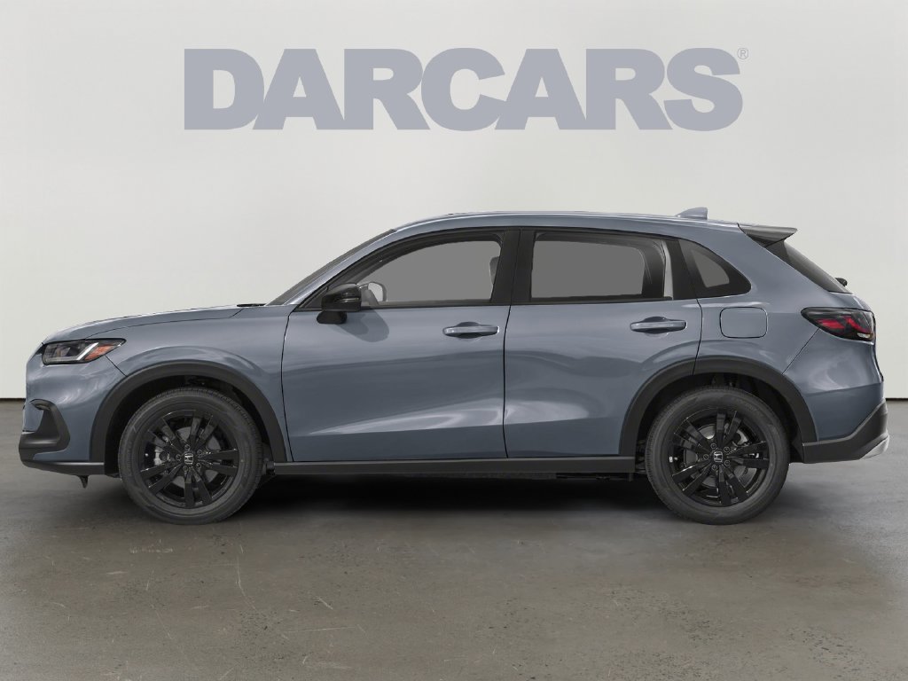 New 2027 Honda HR-V Sport image 2