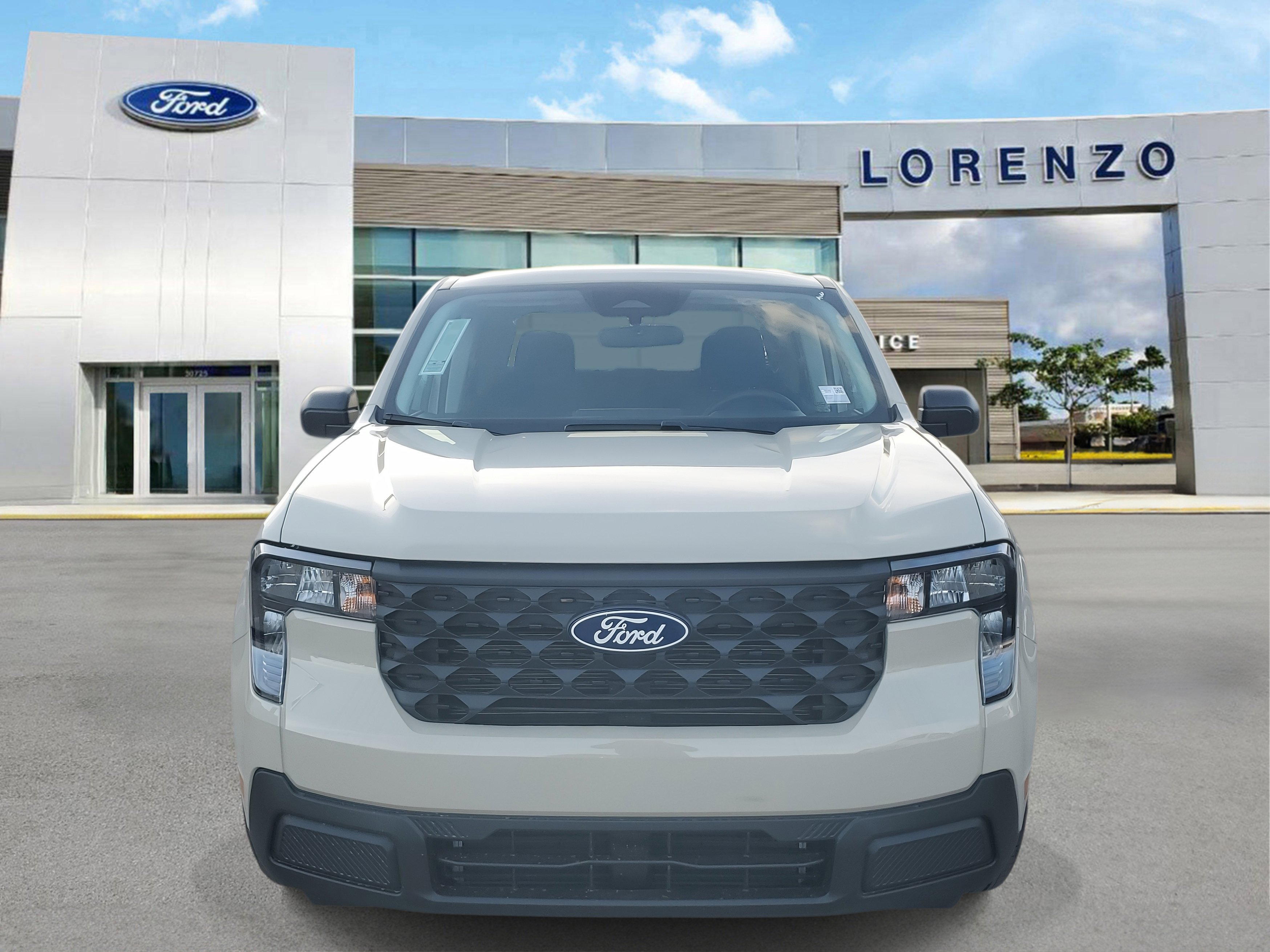 New 2025 Ford Maverick XL w/ Equipment Group 101A image 2