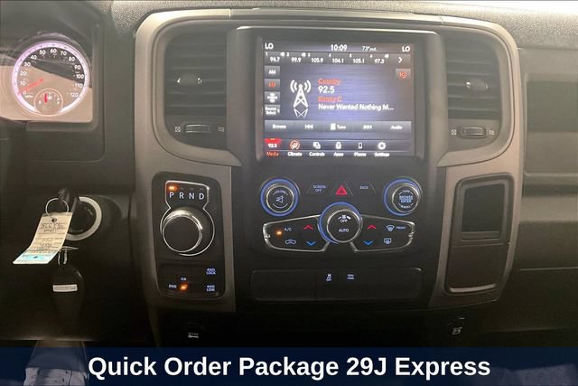 Used 2021 RAM 1500 Express w/ Wheel & Sound Group AWD/4WD image 22
