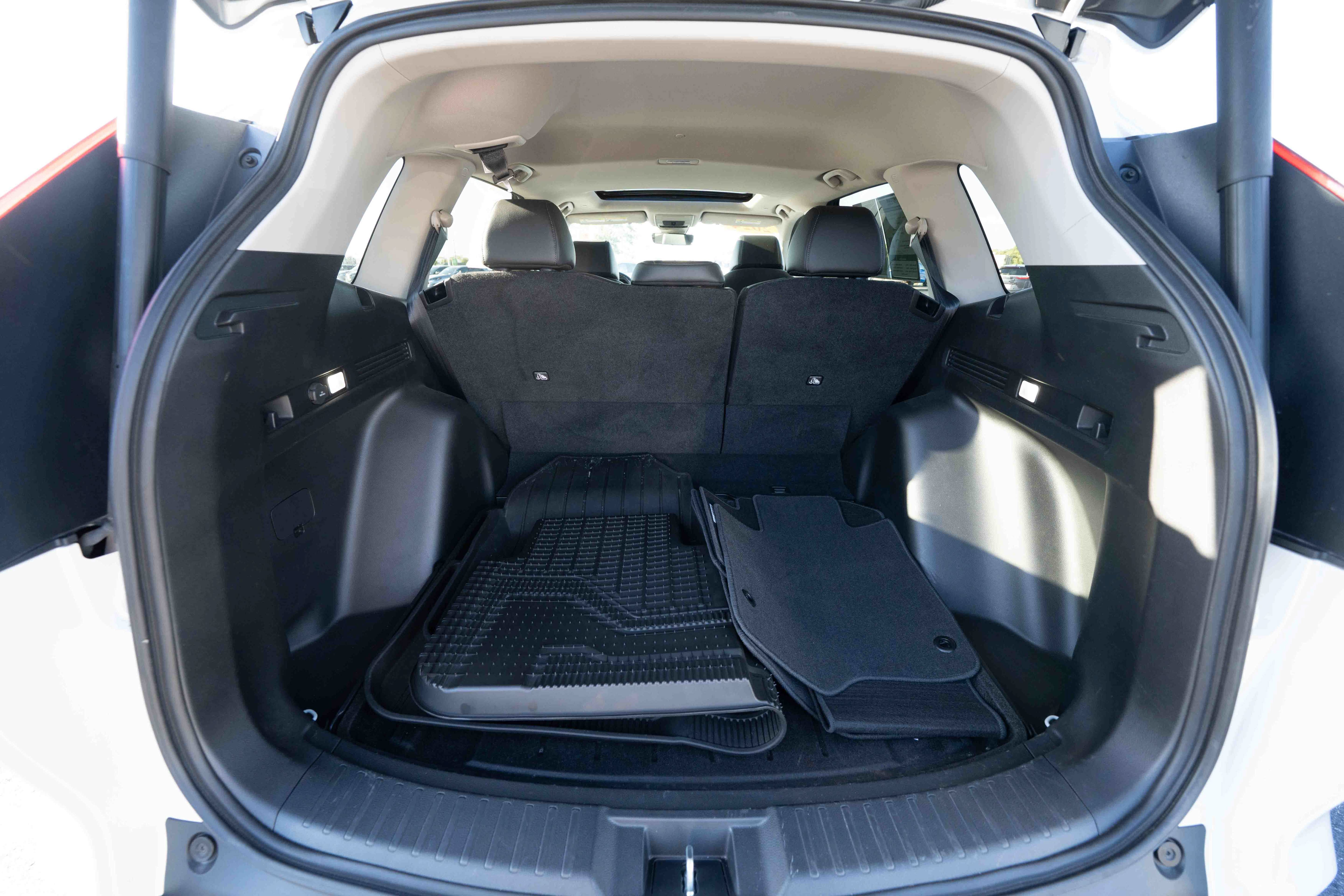 Certified 2024 Honda CR-V EX-L image 28