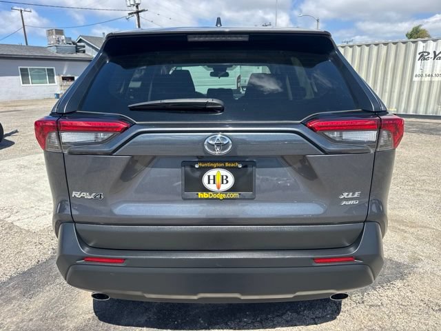 Used 2024 Toyota RAV4 XLE AWD/4WD image 5
