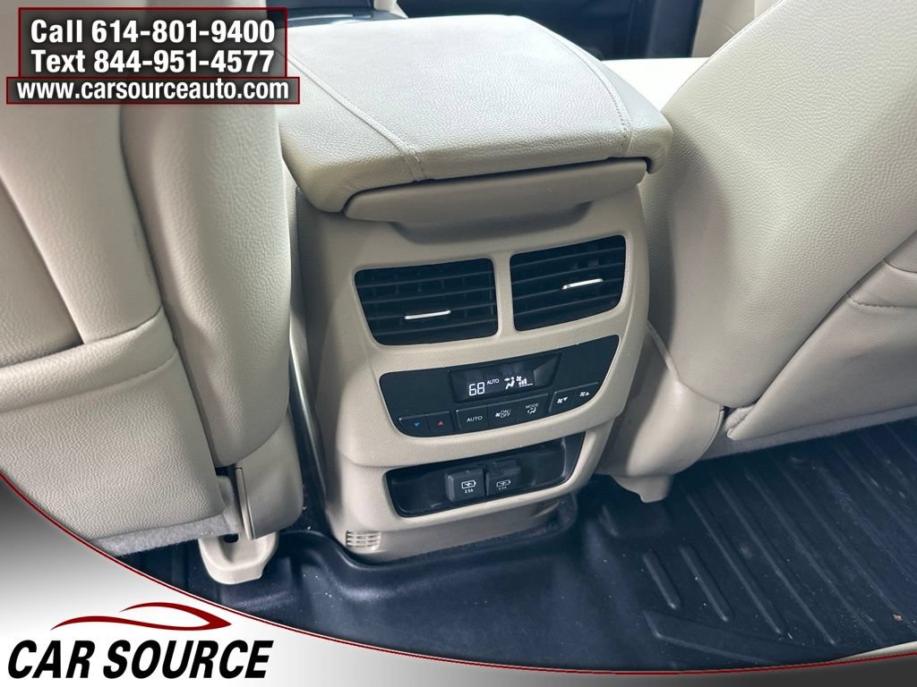 Used 2018 Acura MDX SH-AWD w/ Technology Package image 14