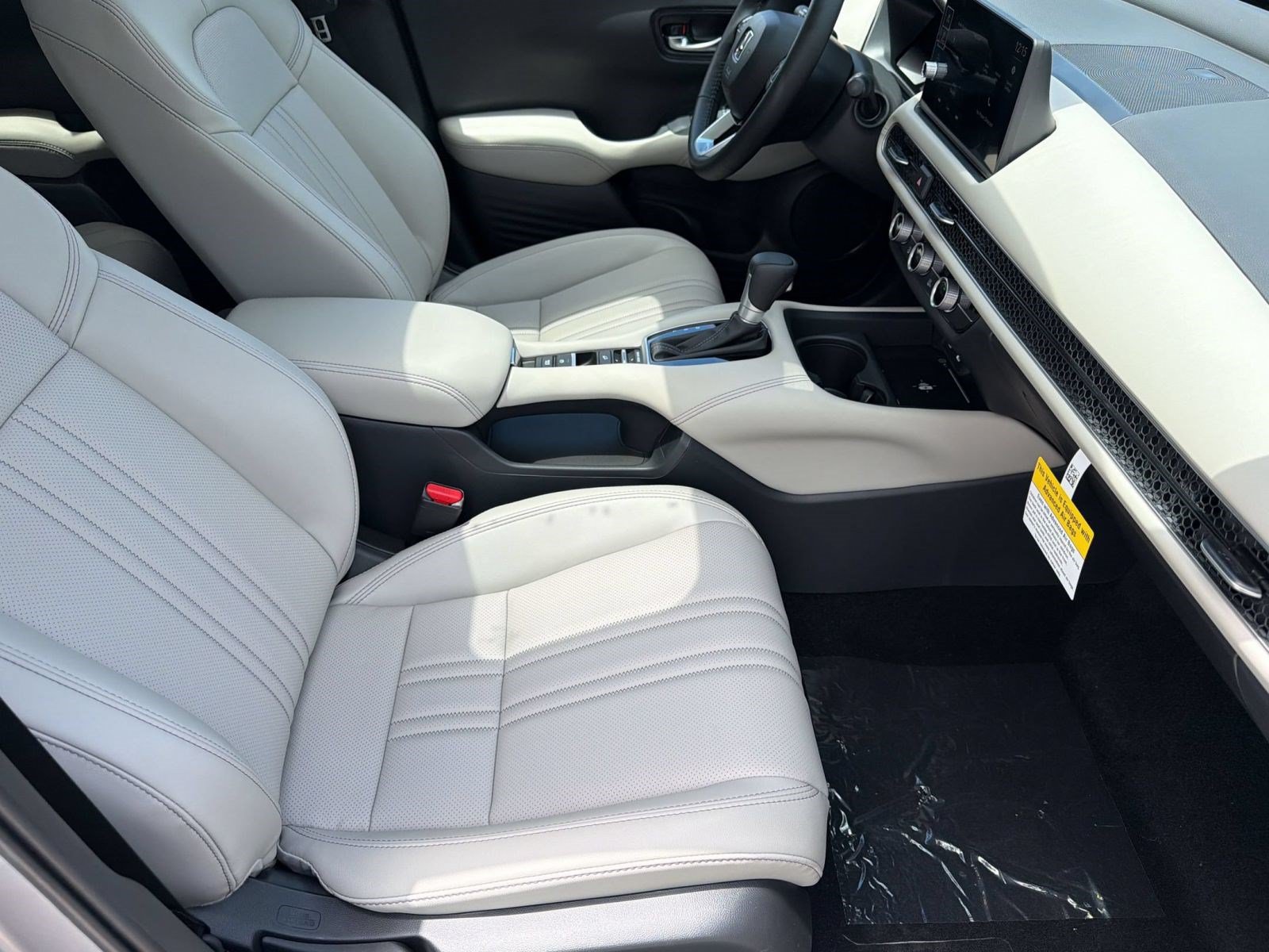 New 2027 Honda HR-V EX-L image 20