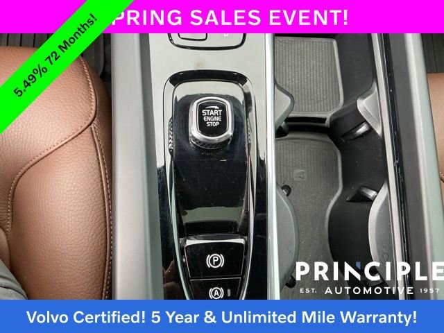 Certified 2024 Volvo XC60 T8 Plus w/ Protection Package Premier AWD/4WD image 21