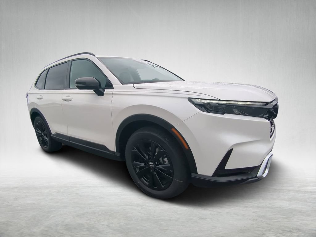 New 2026 Honda CR-V Sport Touring