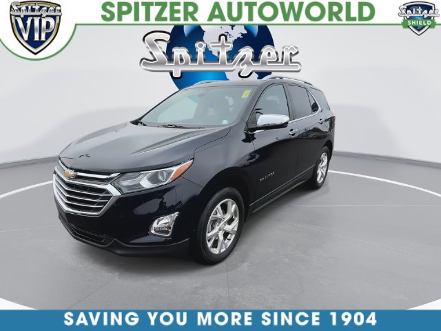 Used 2021 Chevrolet Equinox Premier AWD/4WD image 7