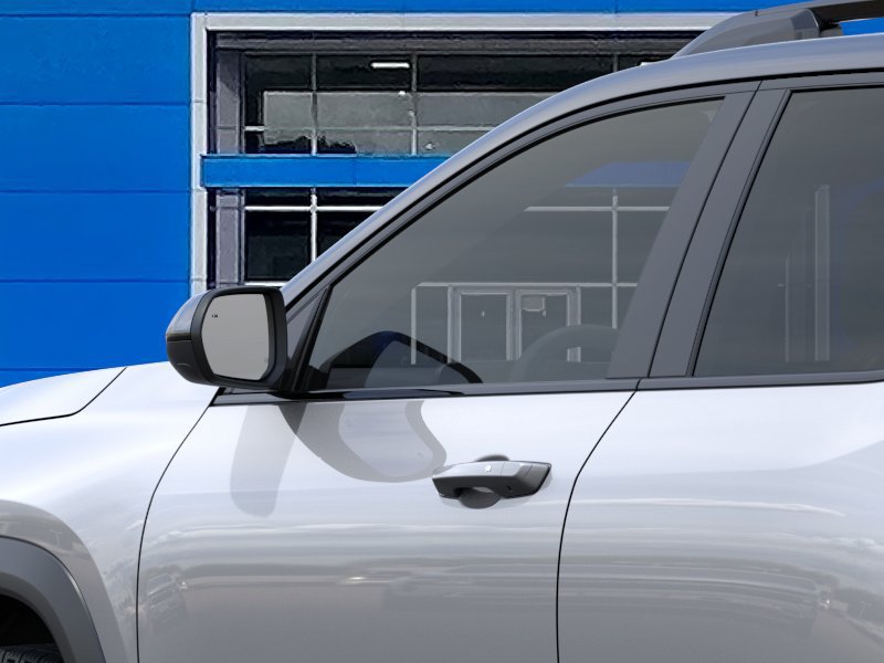 New 2027 Chevrolet Equinox RS w/ Convenience Package III FWD image 13