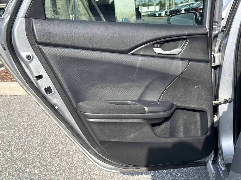 Used 2020 Honda Civic EX image 13