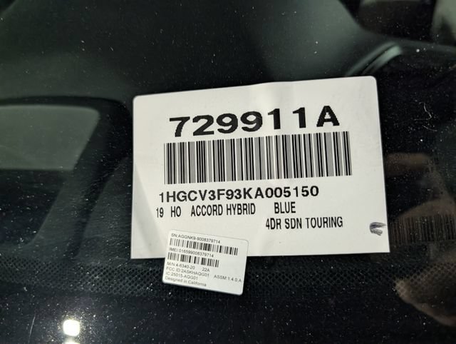 Used 2019 Honda Accord Touring image 36