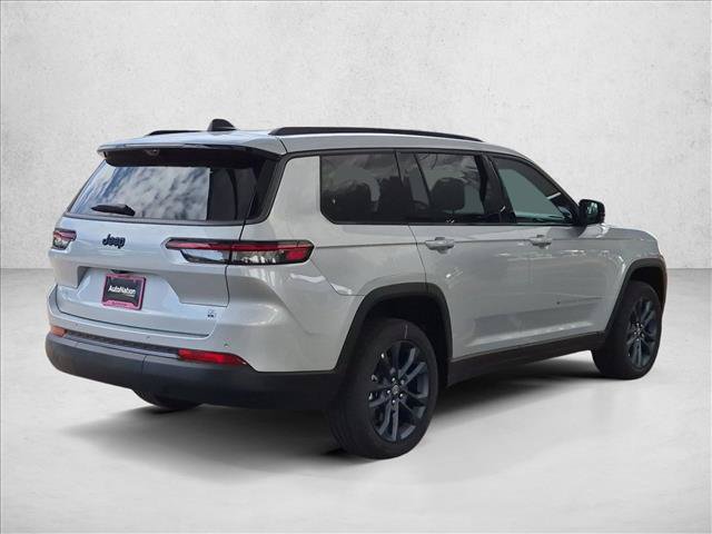 New 2026 Jeep Grand Cherokee L Limited AWD/4WD image 2