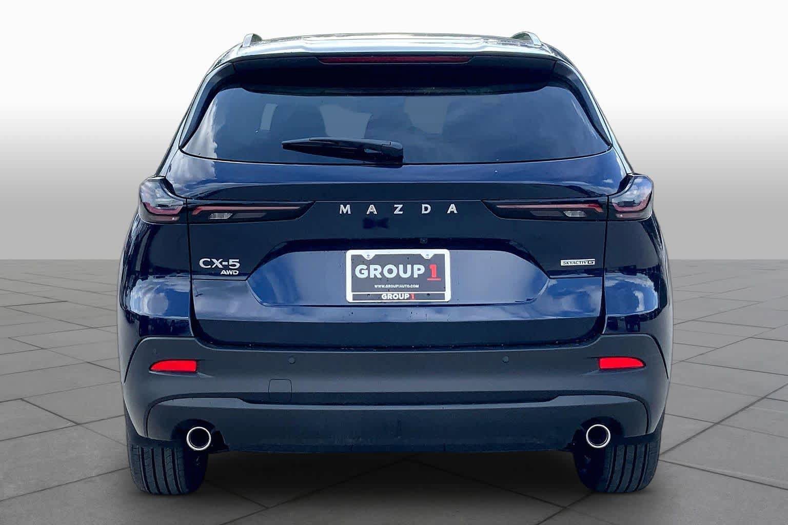 New 2026 MAZDA CX-5 Preferred AWD/4WD image 4