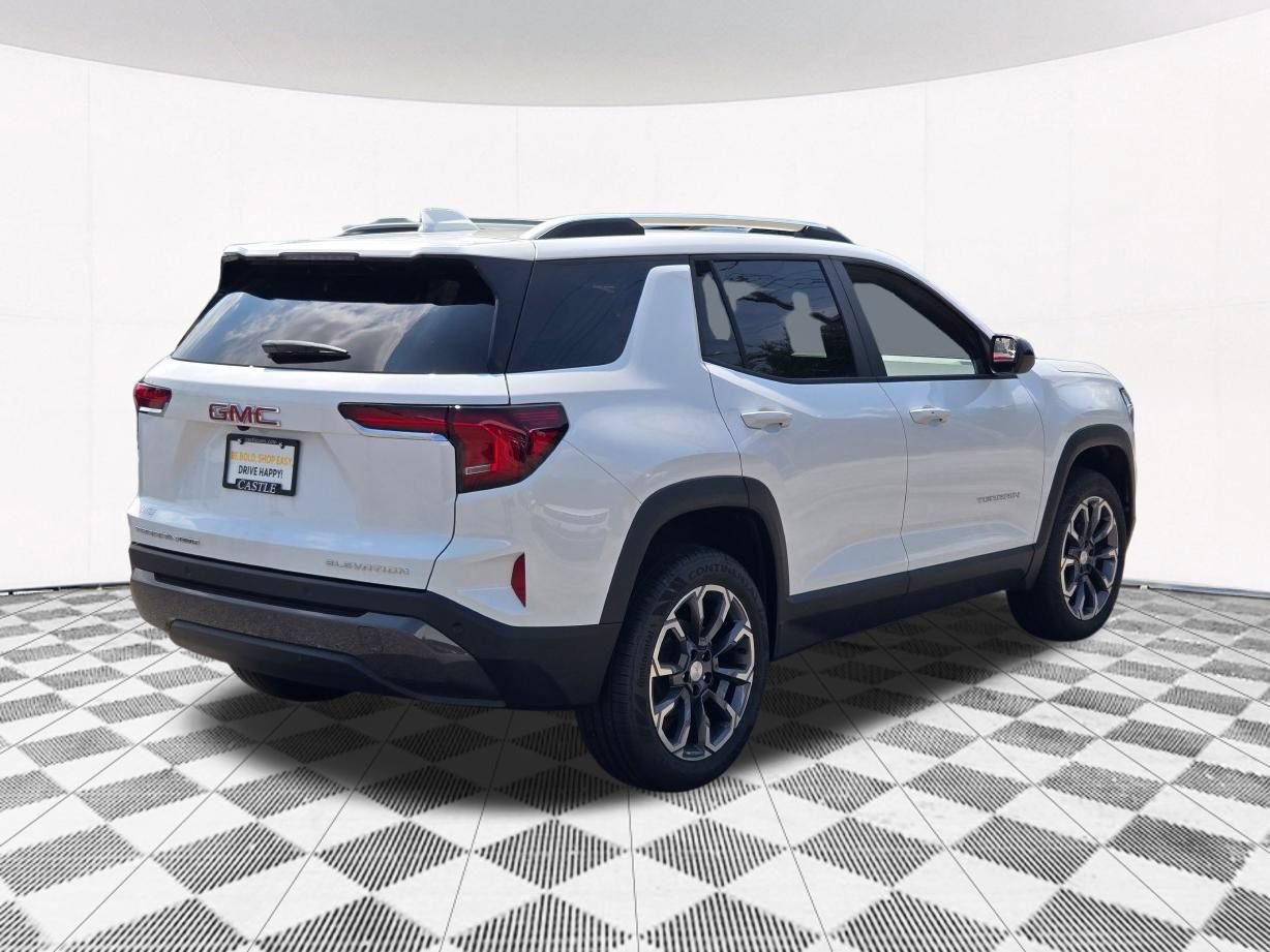 New 2027 GMC Terrain Elevation w/ Elevation Premium Package AWD/4WD image 22