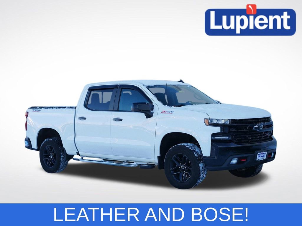 Used 2019 Chevrolet Silverado 1500 LT Trail Boss