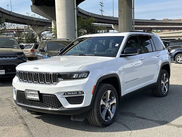 New 2025 Jeep Grand Cherokee Limited w/ Luxury Tech Group II AWD/4WD image 5