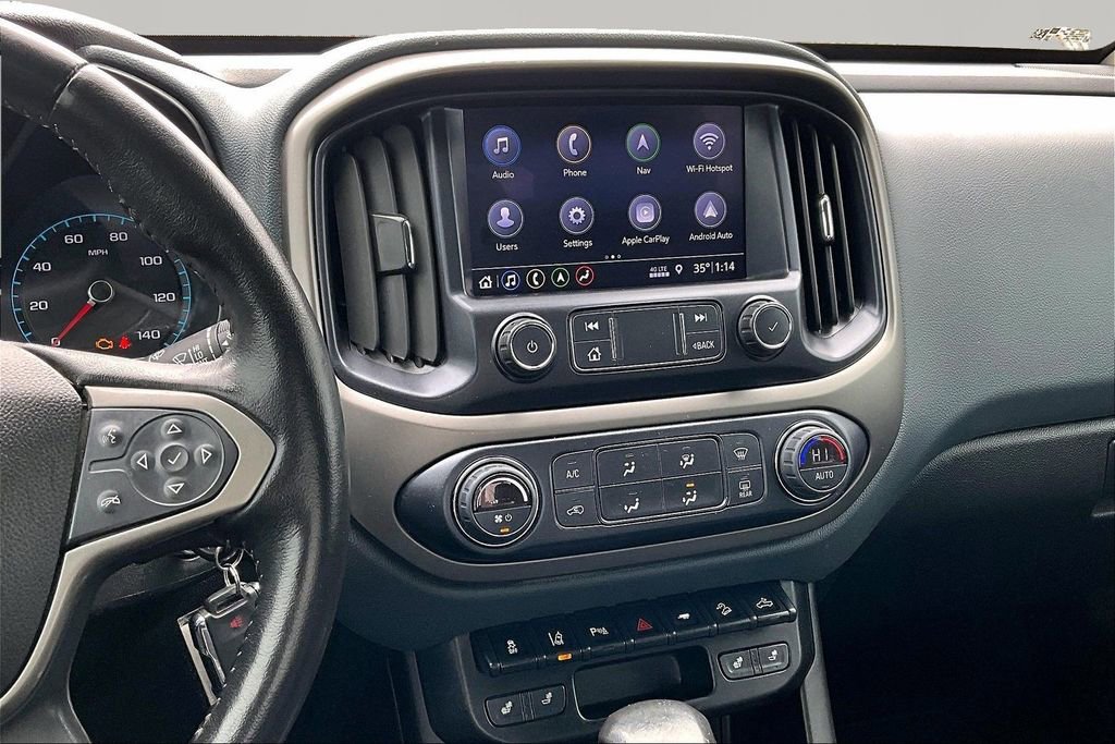 Used 2022 Chevrolet Colorado Z71 w/ Safety Package image 6