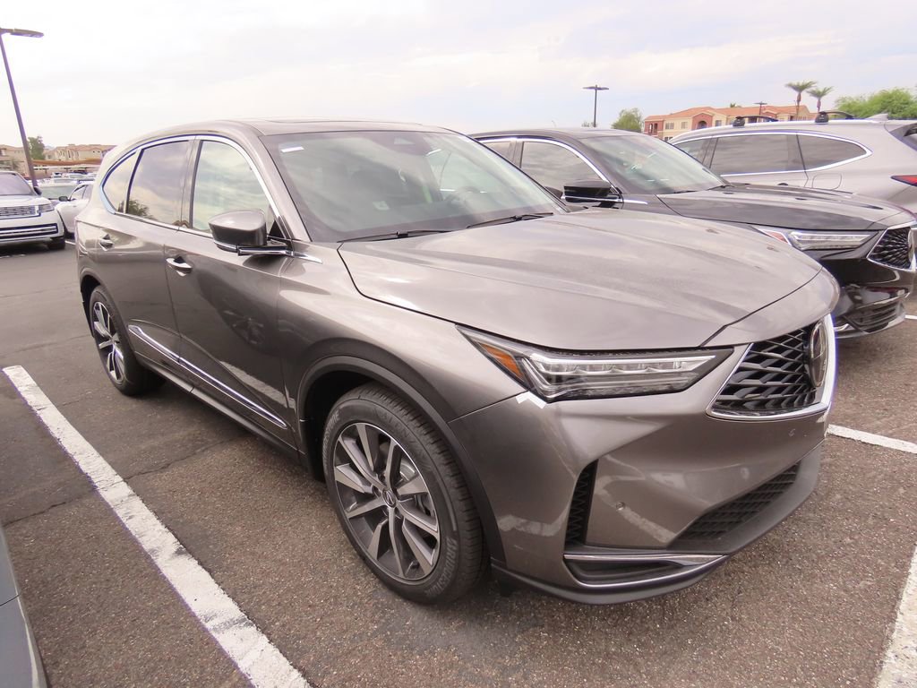 New 2026 Acura MDX w/ Technology Package image 2