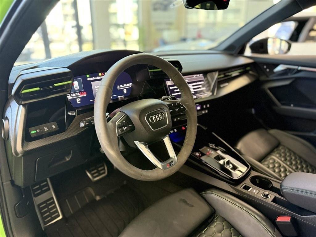 Used 2022 Audi RS 3 AWD/4WD image 26