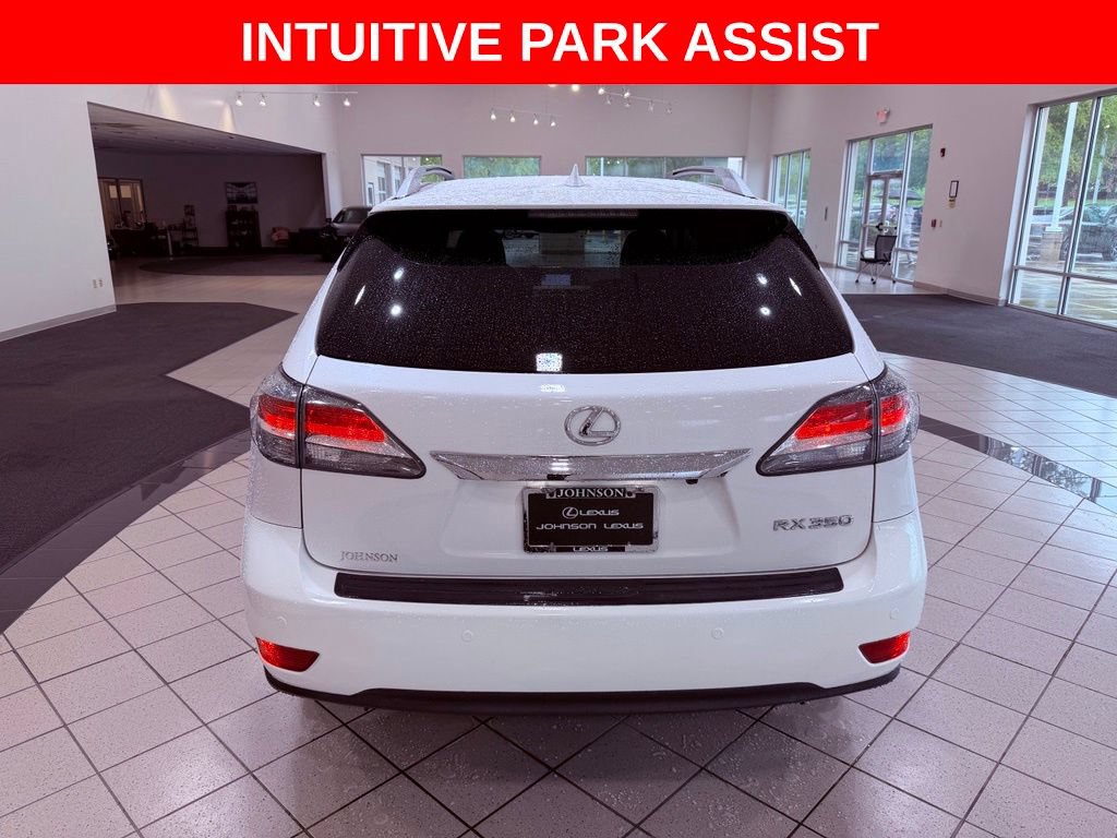 Used 2015 Lexus RX 350 FWD image 6