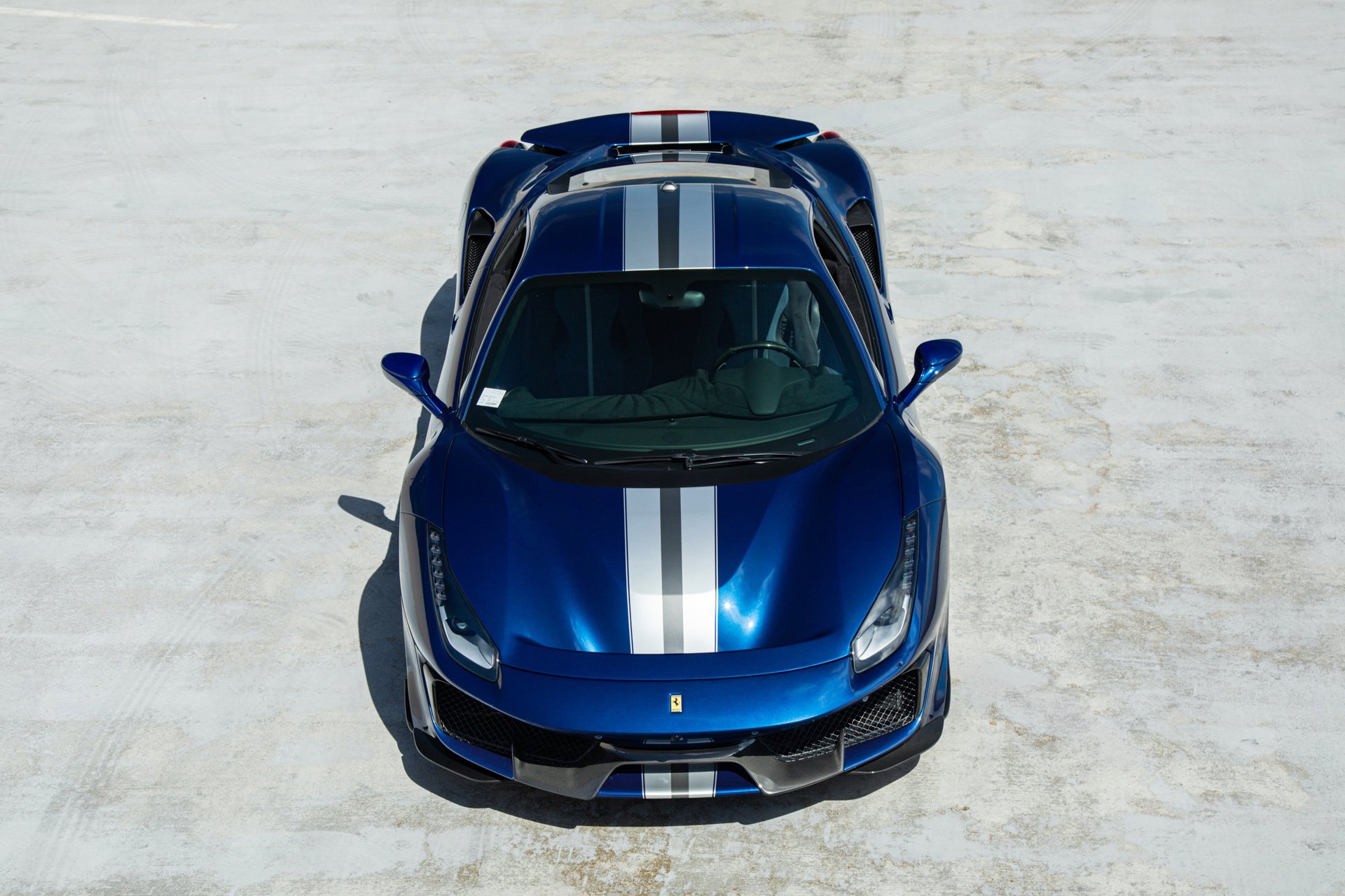 Certified 2020 Ferrari 488 Pista image 24