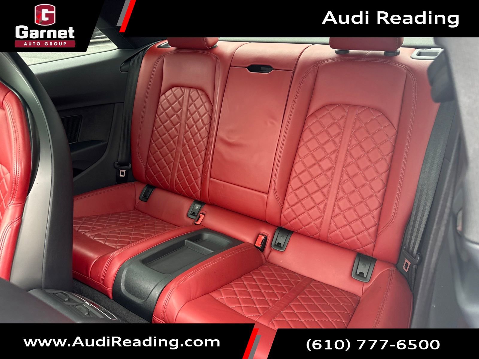 Used 2022 Audi S5 Premium Plus w/ Premium Plus image 25