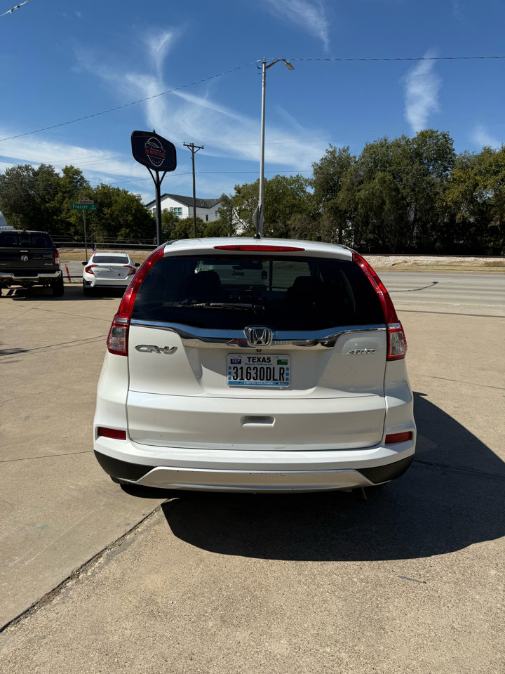 Used 2015 Honda CR-V EX image 7