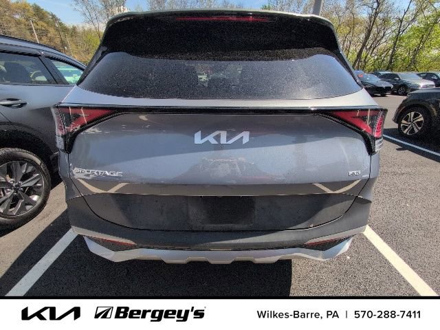 Certified 2023 Kia Sportage EX AWD/4WD image 12