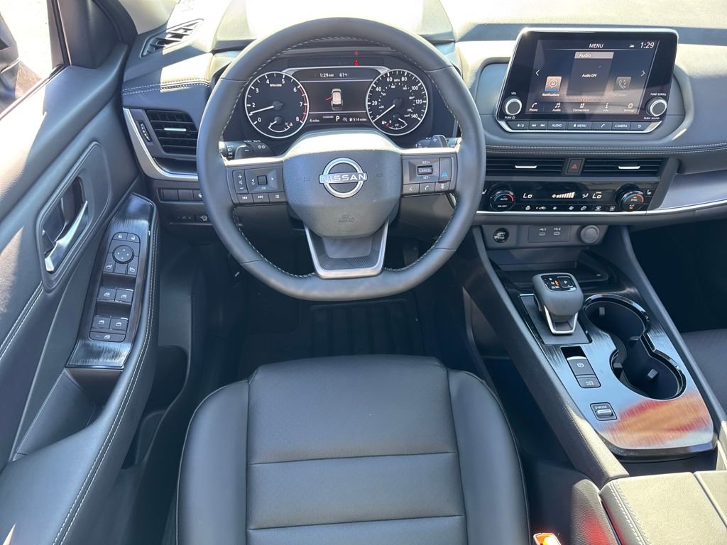 New 2026 Nissan Rogue SV w/ SV Premium Package image 13