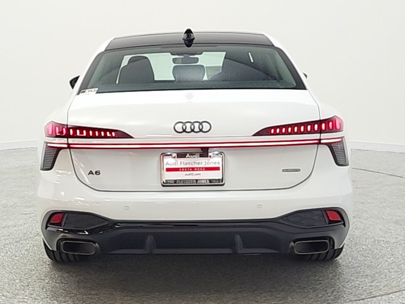 New 2026 Audi A6 Premium Plus AWD/4WD image 6